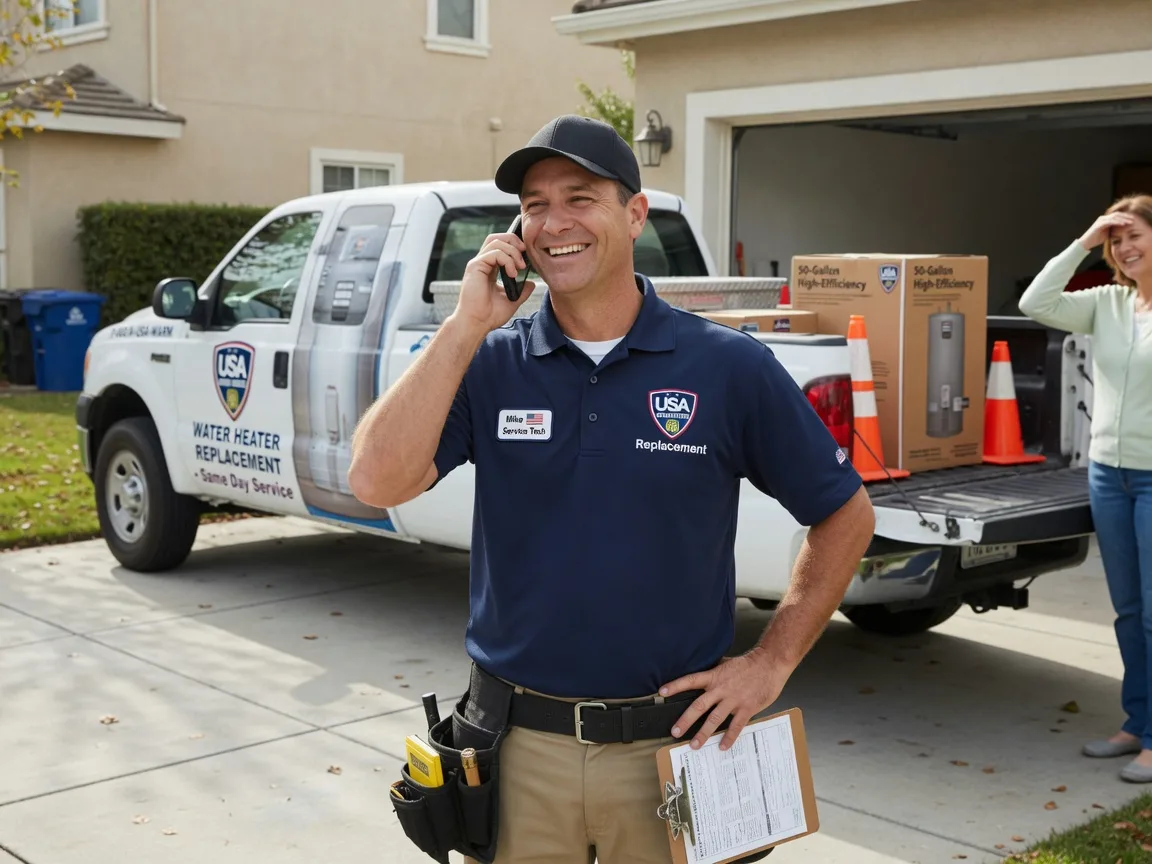 Water Heater Replacement Funk, NE FAQs