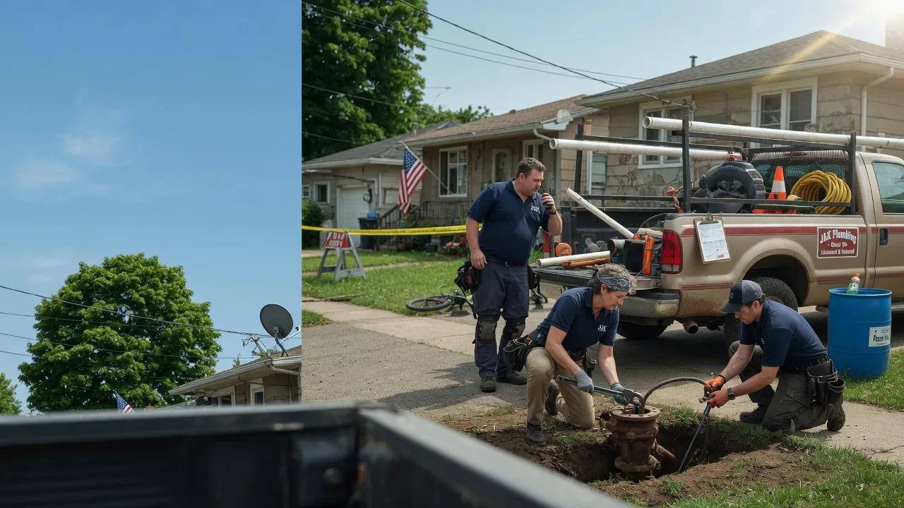 Water Heater Replacement in Funk, NE near me